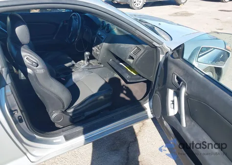 2007 Hyundai Tiburon Gt/Gt Limited/Se from USA, damaged, VIN KMHHN66F37U249409